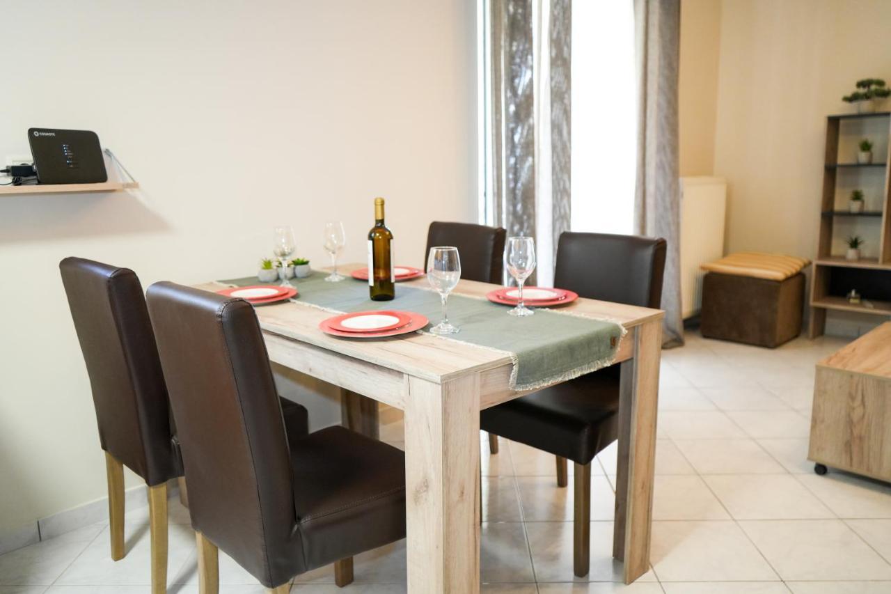 Stefanos Apartment 나플리오 외부 사진