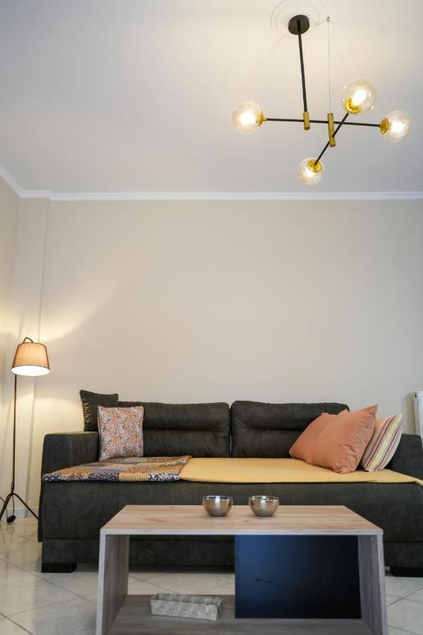 Stefanos Apartment 나플리오 외부 사진