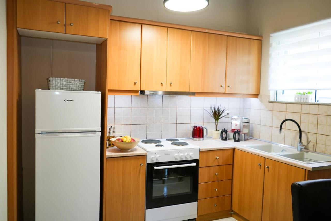 Stefanos Apartment 나플리오 외부 사진
