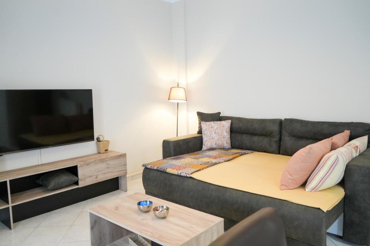 Stefanos Apartment 나플리오 외부 사진