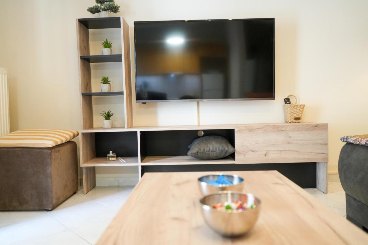 Stefanos Apartment 나플리오 외부 사진