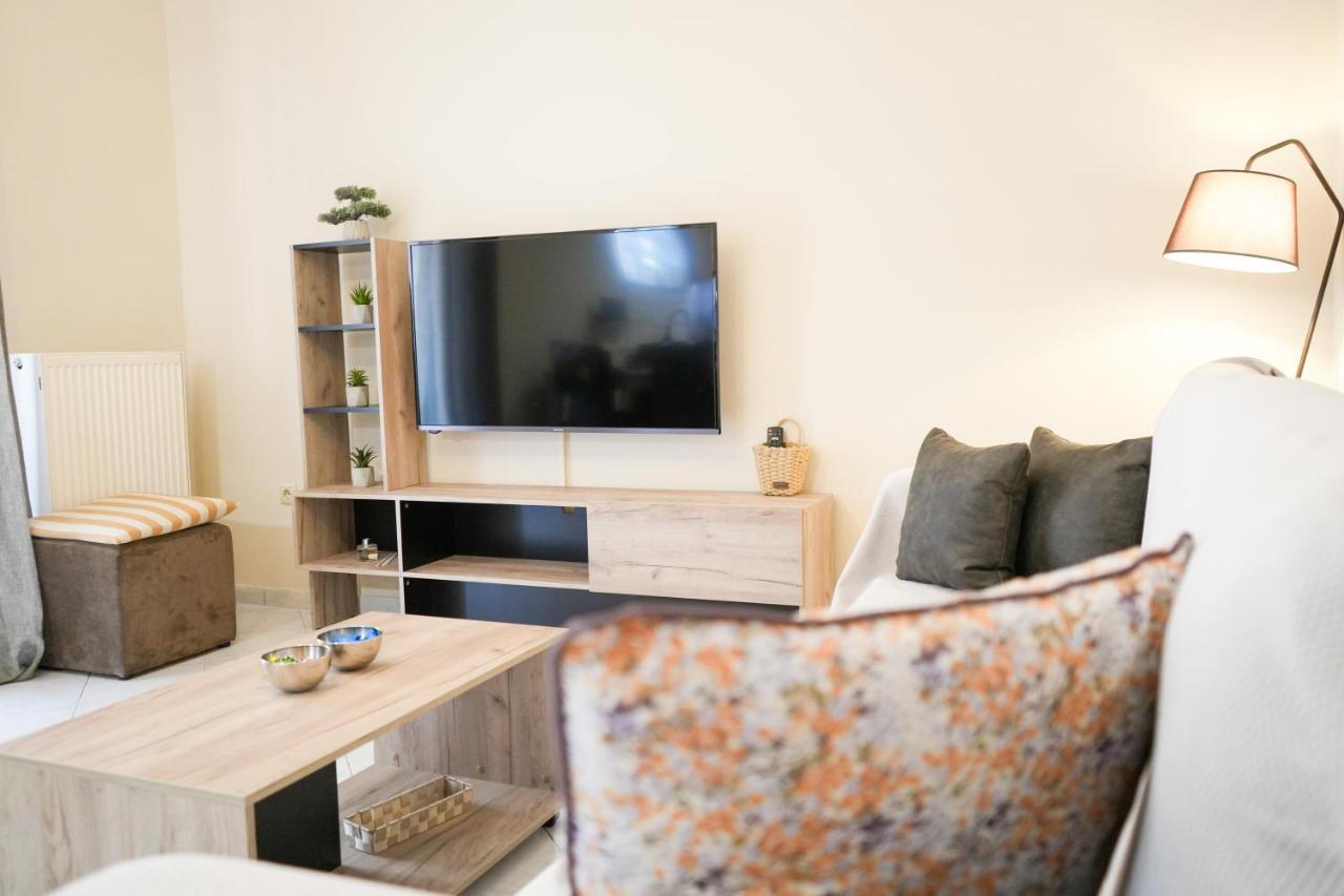 Stefanos Apartment 나플리오 외부 사진