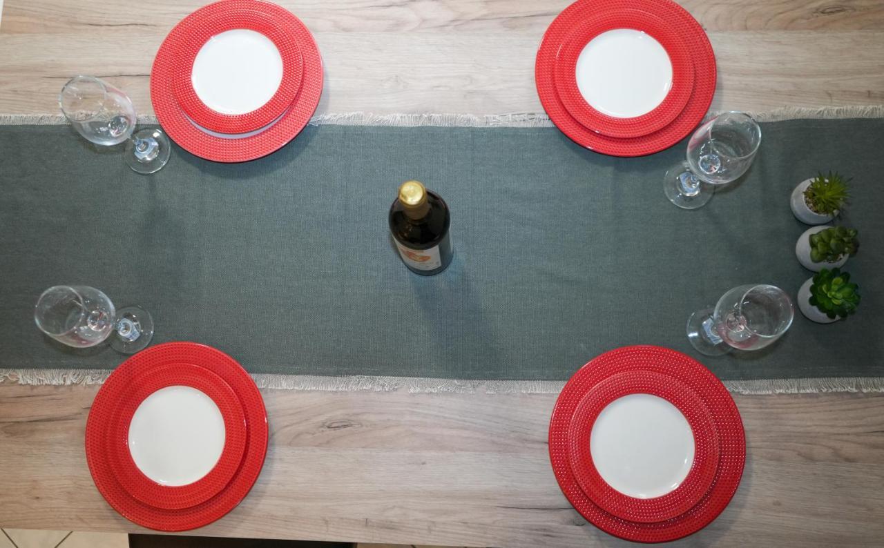 Stefanos Apartment 나플리오 외부 사진