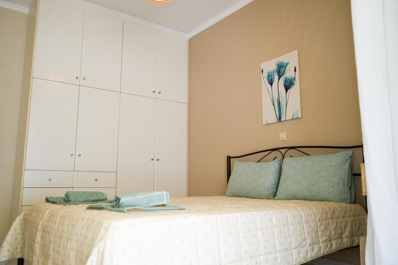 Stefanos Apartment 나플리오 외부 사진