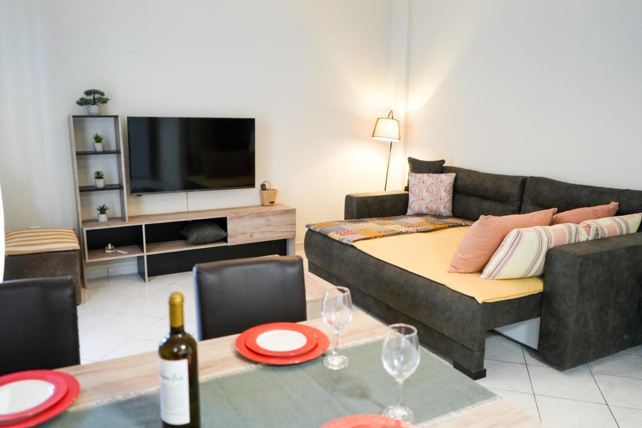 Stefanos Apartment 나플리오 외부 사진