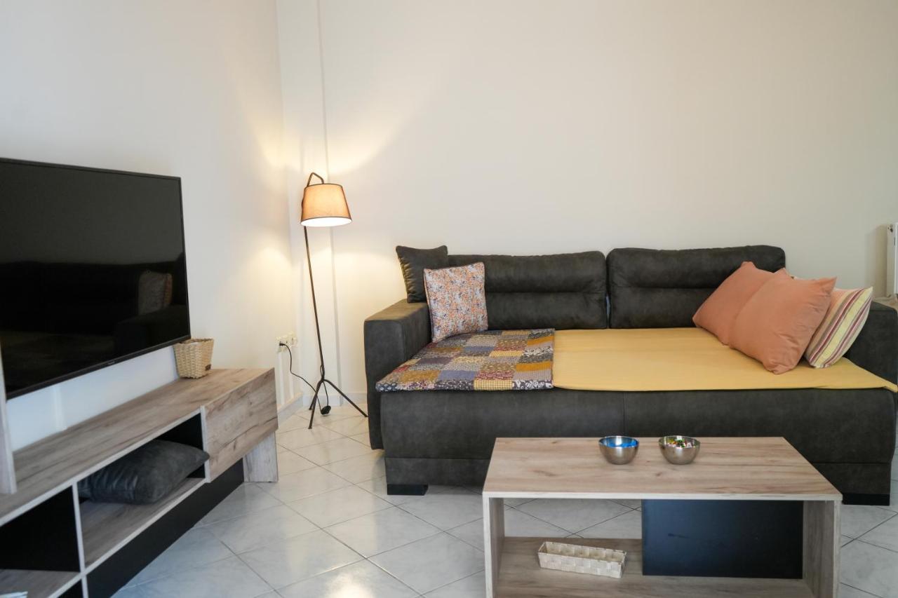 Stefanos Apartment 나플리오 외부 사진