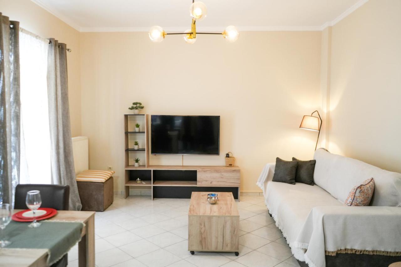 Stefanos Apartment 나플리오 외부 사진