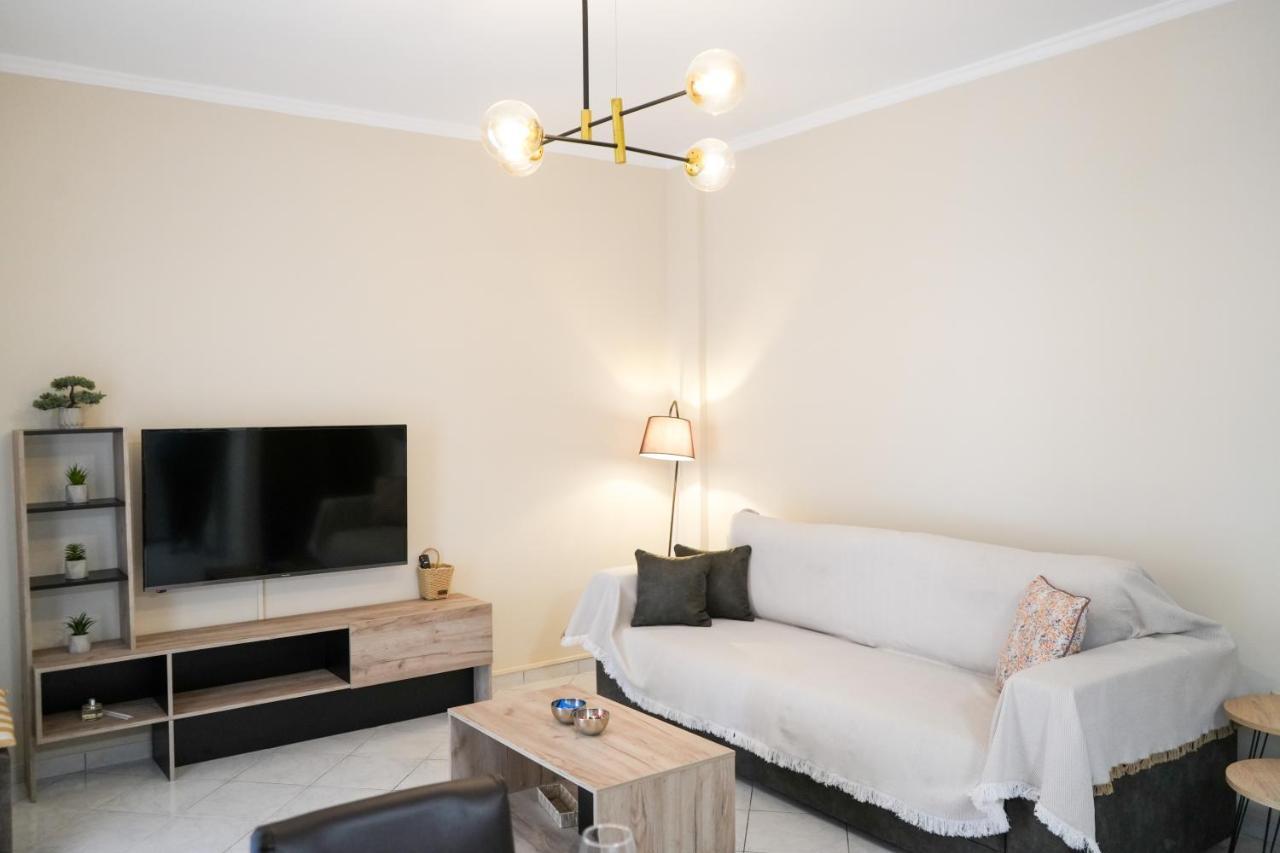 Stefanos Apartment 나플리오 외부 사진