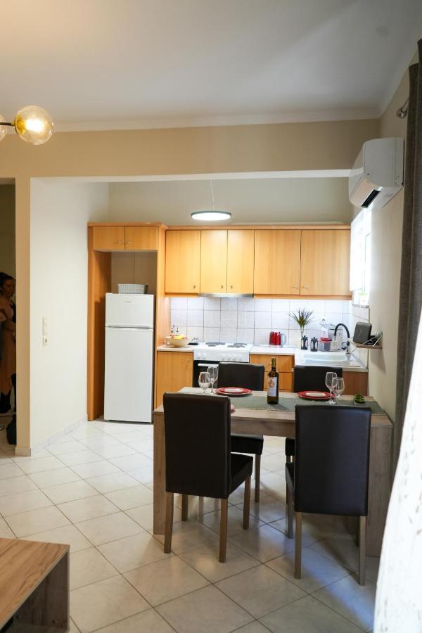 Stefanos Apartment 나플리오 외부 사진