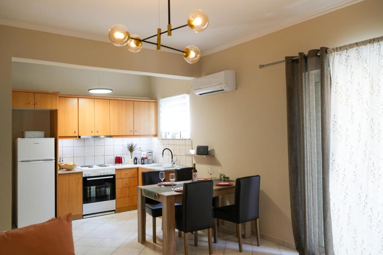 Stefanos Apartment 나플리오 외부 사진