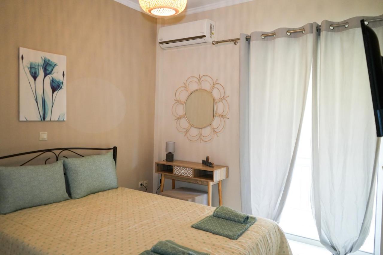 Stefanos Apartment 나플리오 외부 사진