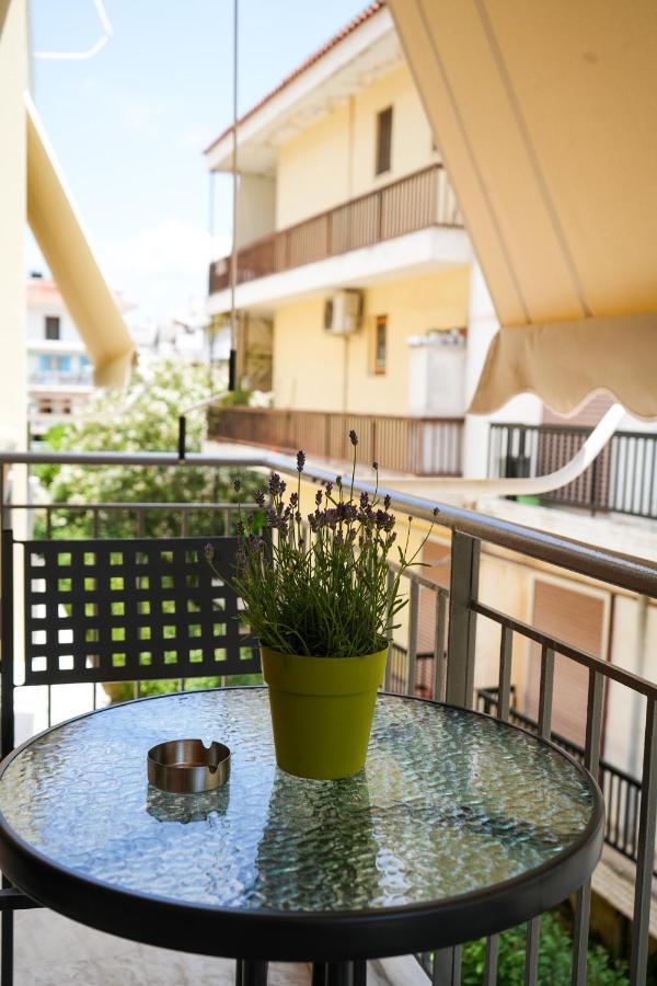 Stefanos Apartment 나플리오 외부 사진
