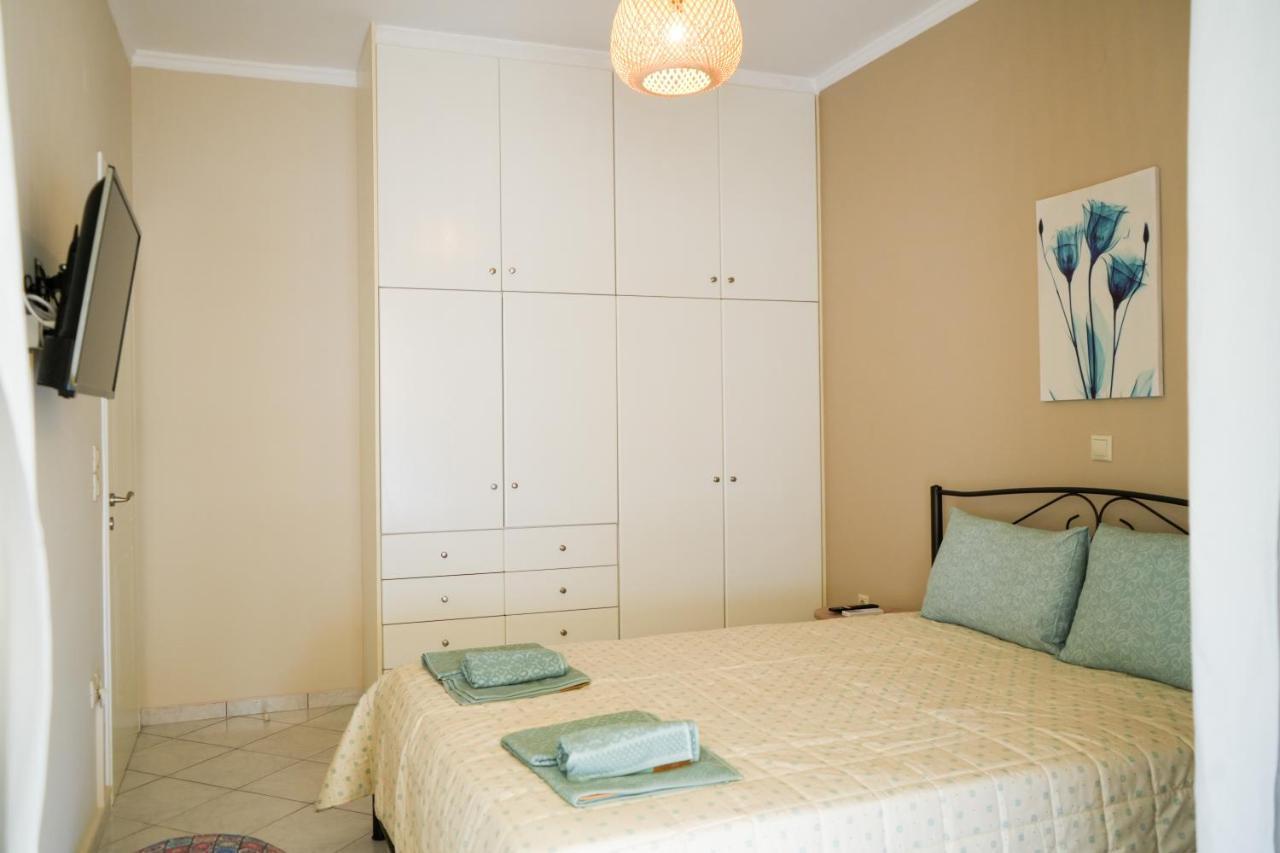 Stefanos Apartment 나플리오 외부 사진