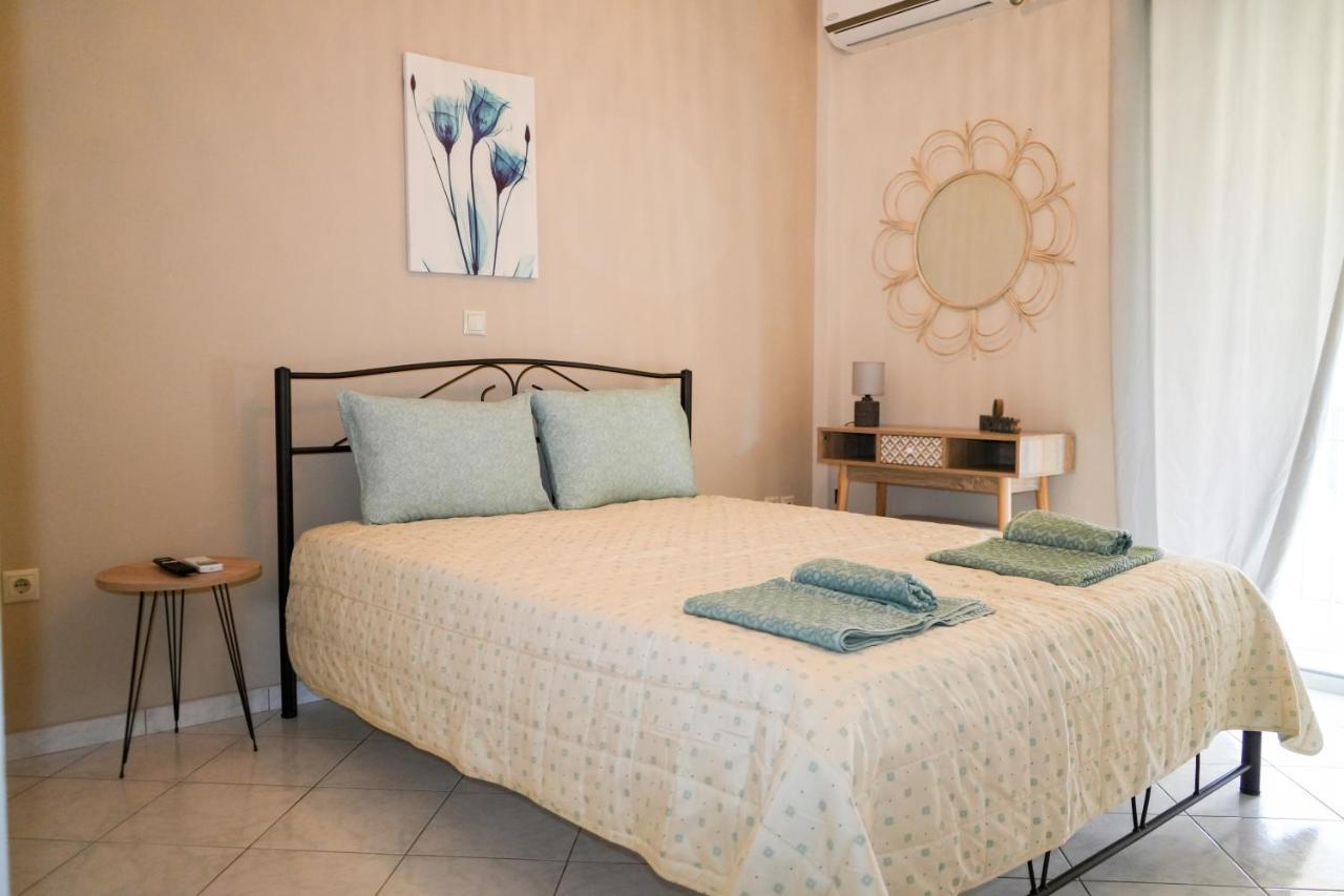 Stefanos Apartment 나플리오 외부 사진